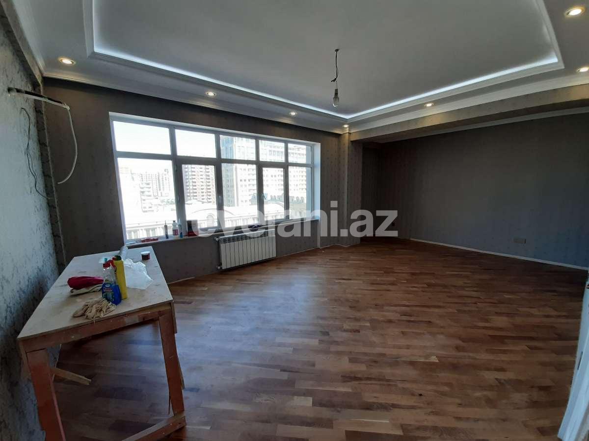Sale, new building, 3 room, 170 m², Nizami m.