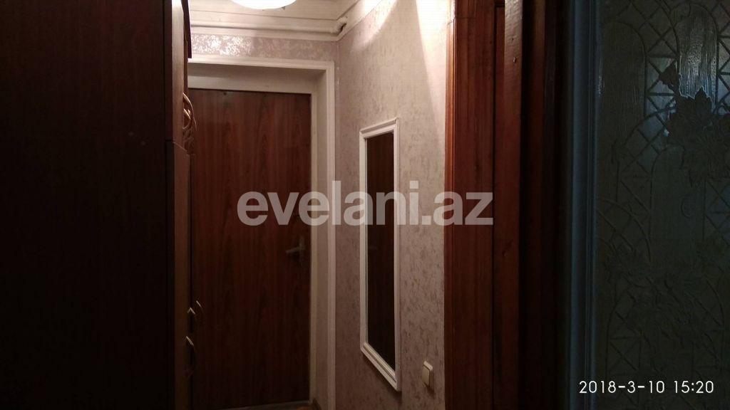 Sale, old building, 2 room, 45 m², Nizami m.