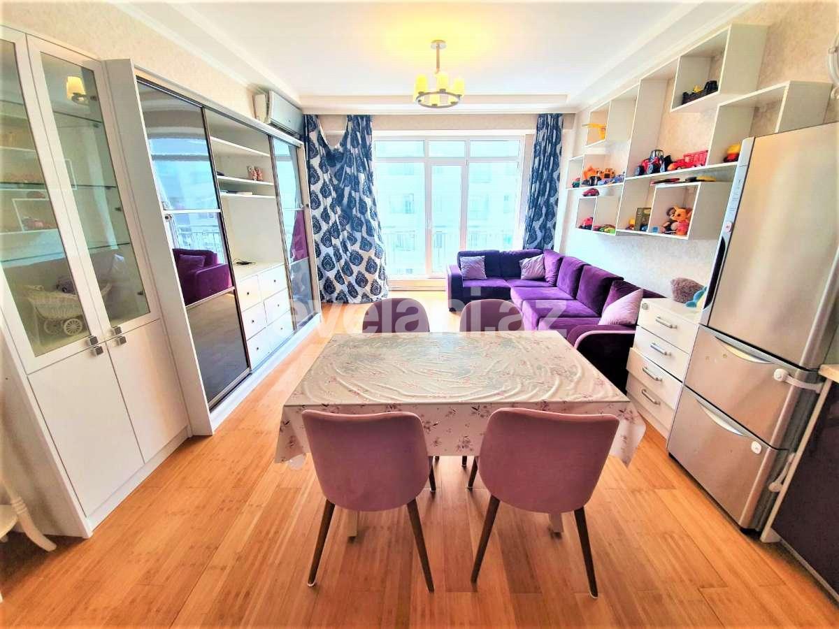 Satılır, yeni tikili, 2 otaqlı, 53 m², 20 yanvar m.