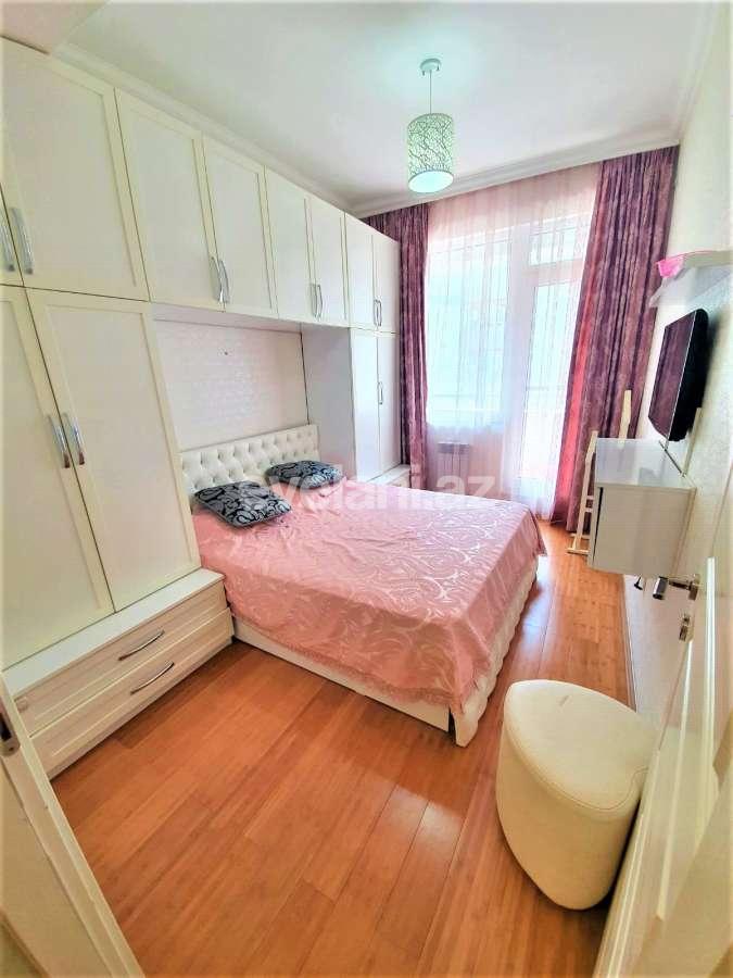 Satılır, yeni tikili, 2 otaqlı, 53 m², 20 yanvar m.