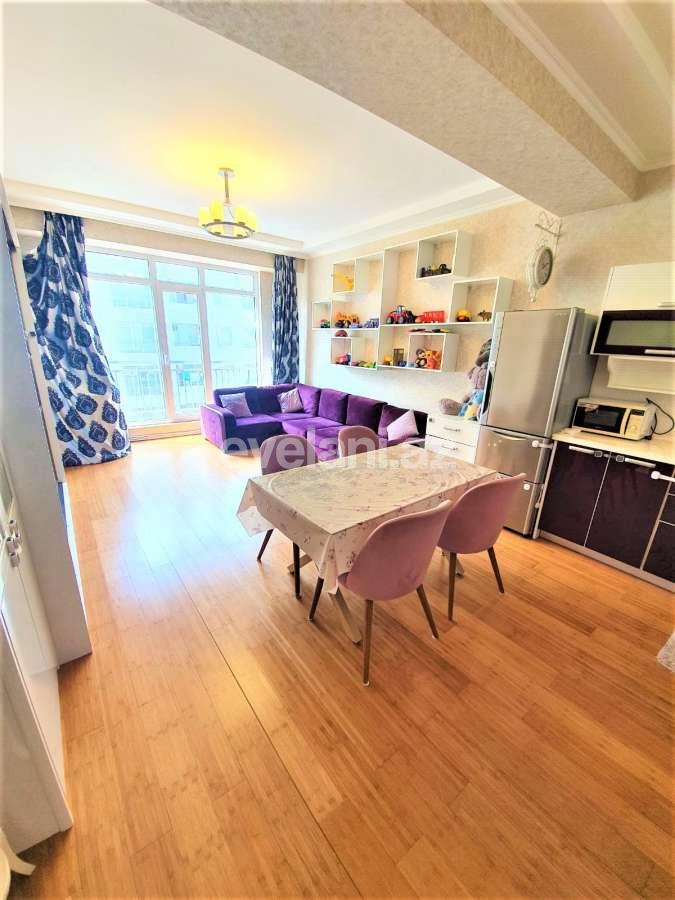 Satılır, yeni tikili, 2 otaqlı, 53 m², 20 yanvar m.