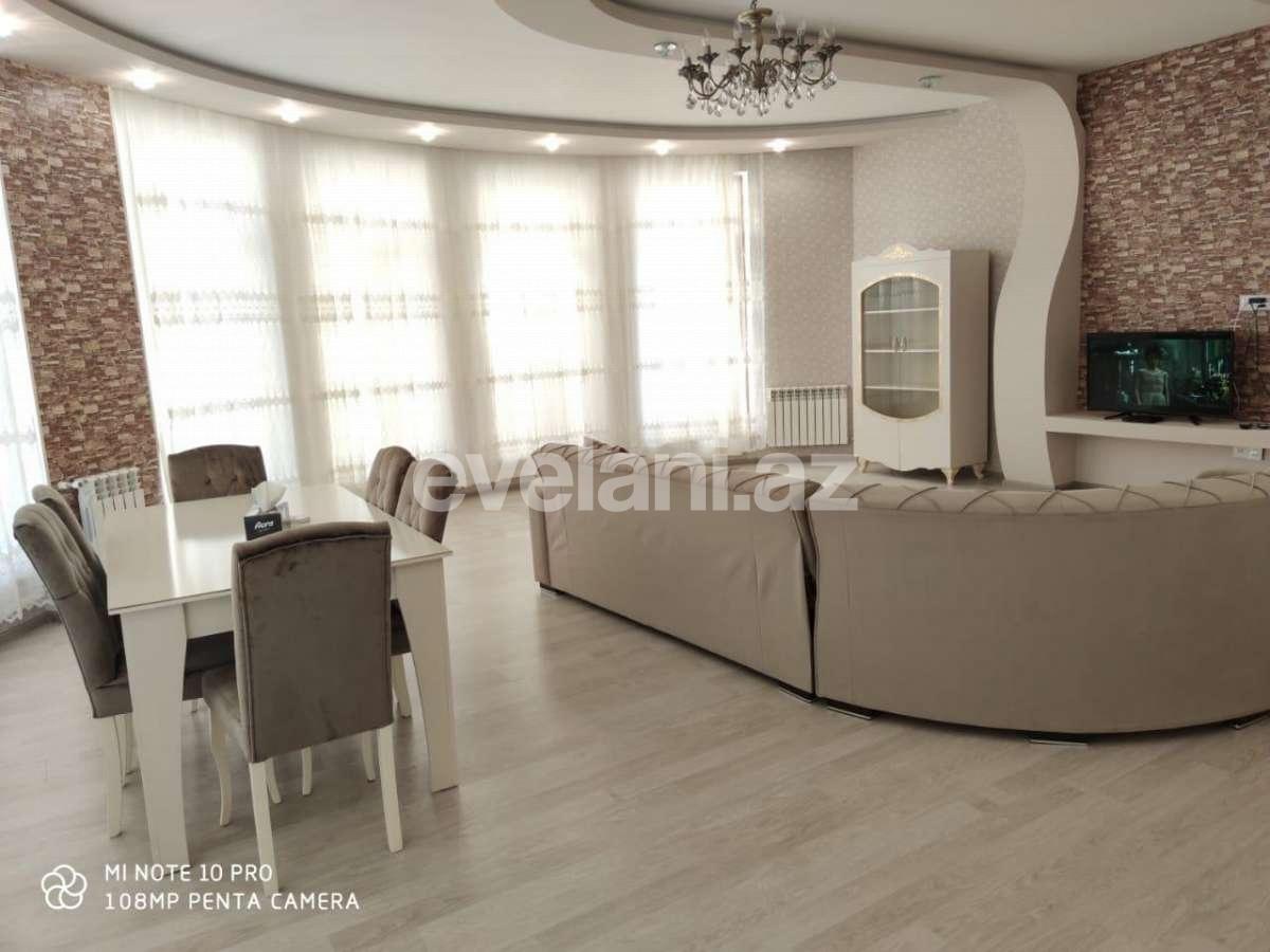 Satılır, yeni tikili, 3 otaqlı, 157 m², Şah İsmayıl Xətai m.