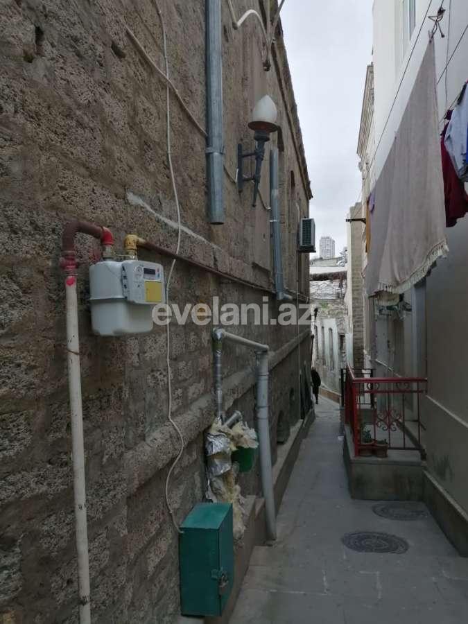 Sale, old building, 2 room, 55 m², Icheri Sheher m.
