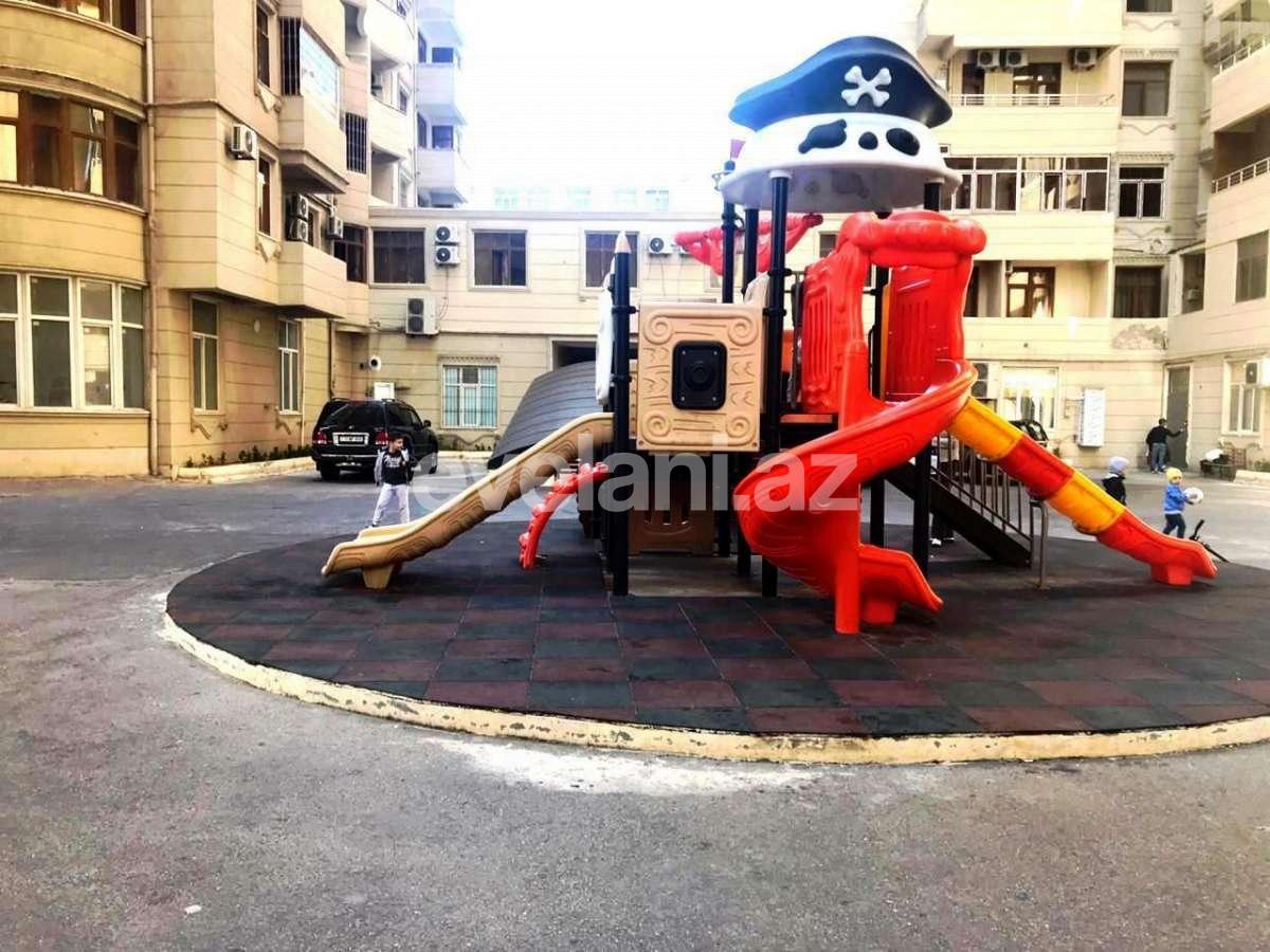 Sale, new building, 3 room, 145 m², Shah Ismail Khatai m.