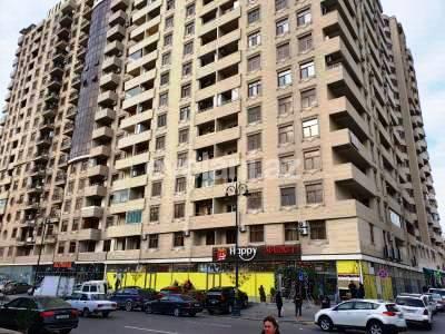 Sale, new building, 3 room, 145 m², Shah Ismail Khatai m.