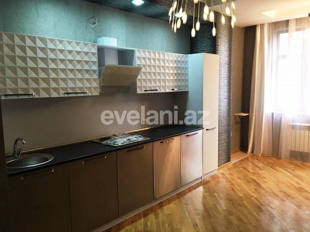 Sale, new building, 3 room, 145 m², Shah Ismail Khatai m.