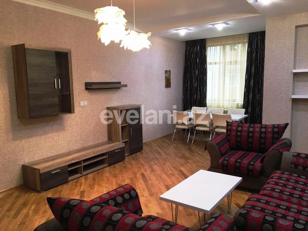 Sale, new building, 3 room, 145 m², Shah Ismail Khatai m.