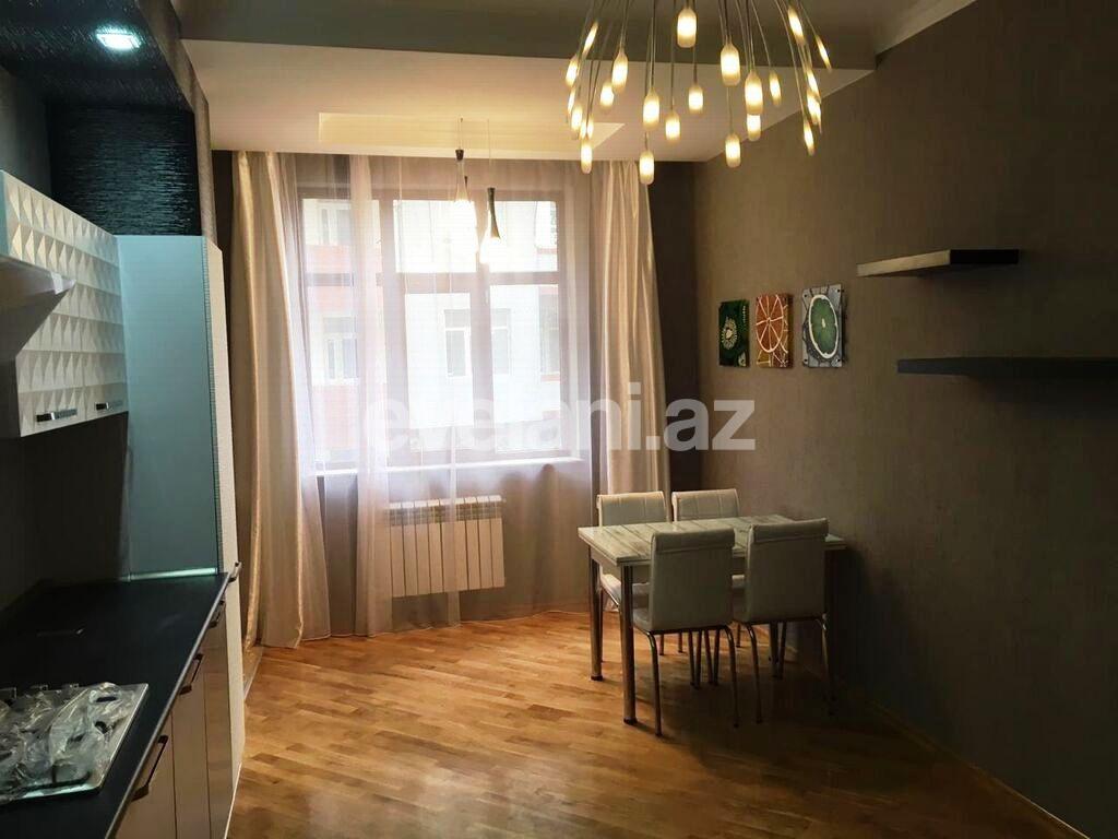 Sale, new building, 3 room, 145 m², Shah Ismail Khatai m.