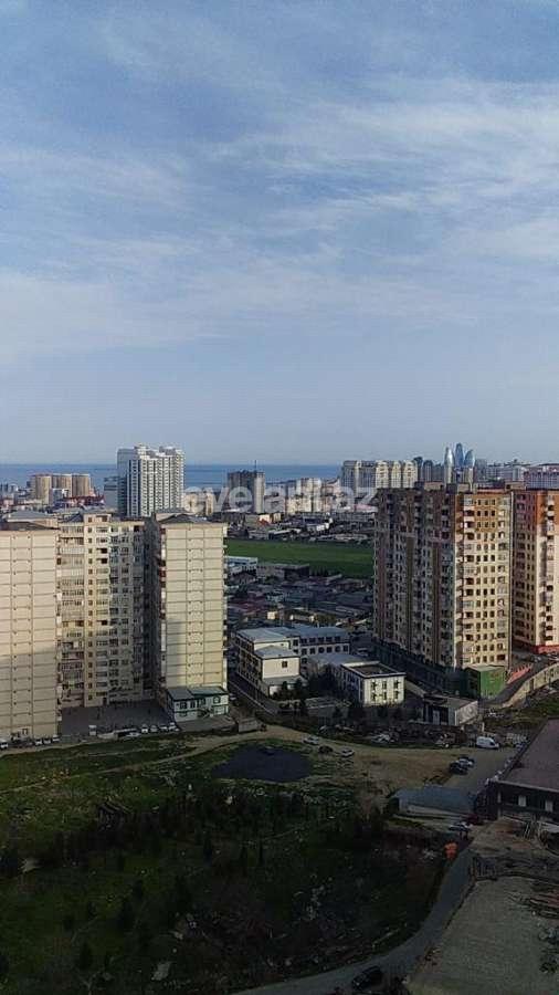 Satılır, yeni tikili, 2 otaqlı, 75 m², İnşaatçılar m.