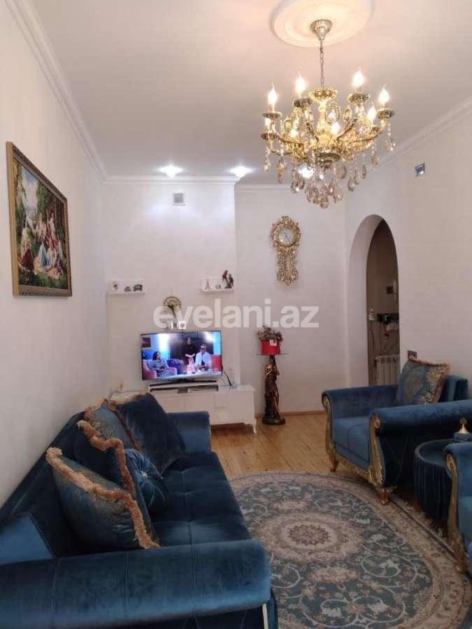 Satılır, yeni tikili, 2 otaqlı, 75 m², İnşaatçılar m.