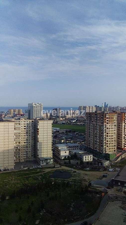 Satılır, yeni tikili, 2 otaqlı, 75 m², İnşaatçılar m.