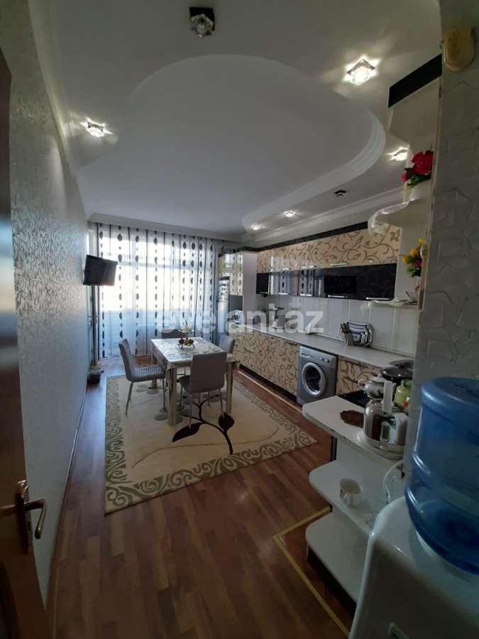 Satılır, yeni tikili, 3 otaqlı, 120 m², Nəriman Nərimanov m.