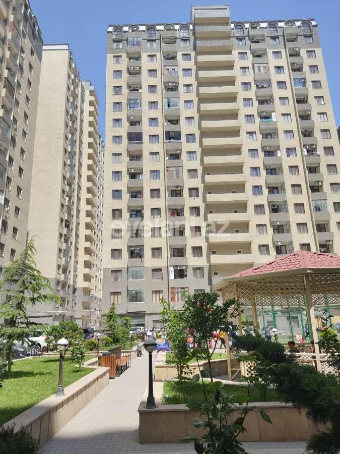 Satılır, yeni tikili, 2 otaqlı, 47 m², Qara Qarayev m.