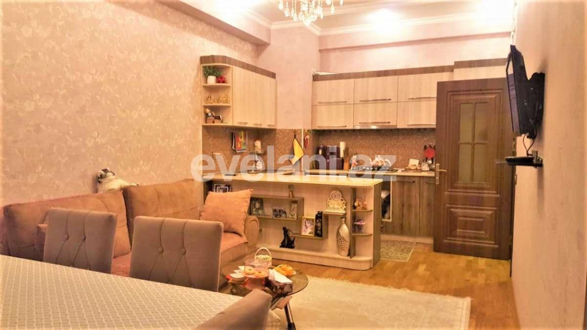 Satılır, yeni tikili, 2 otaqlı, 47 m², Qara Qarayev m.