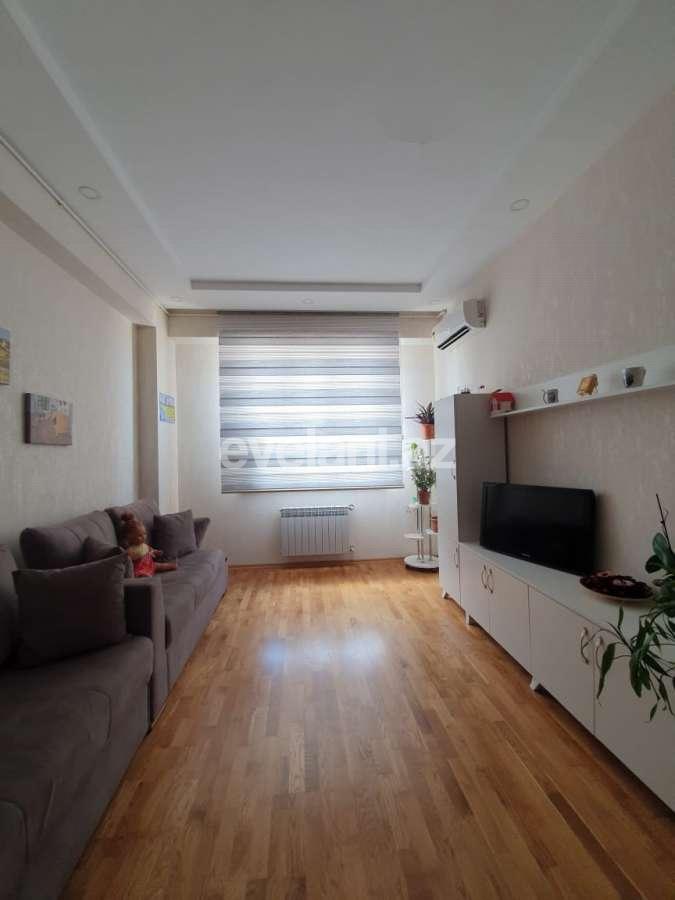 Satılır, yeni tikili, 2 otaqlı, 48 m², Qara Qarayev m.
