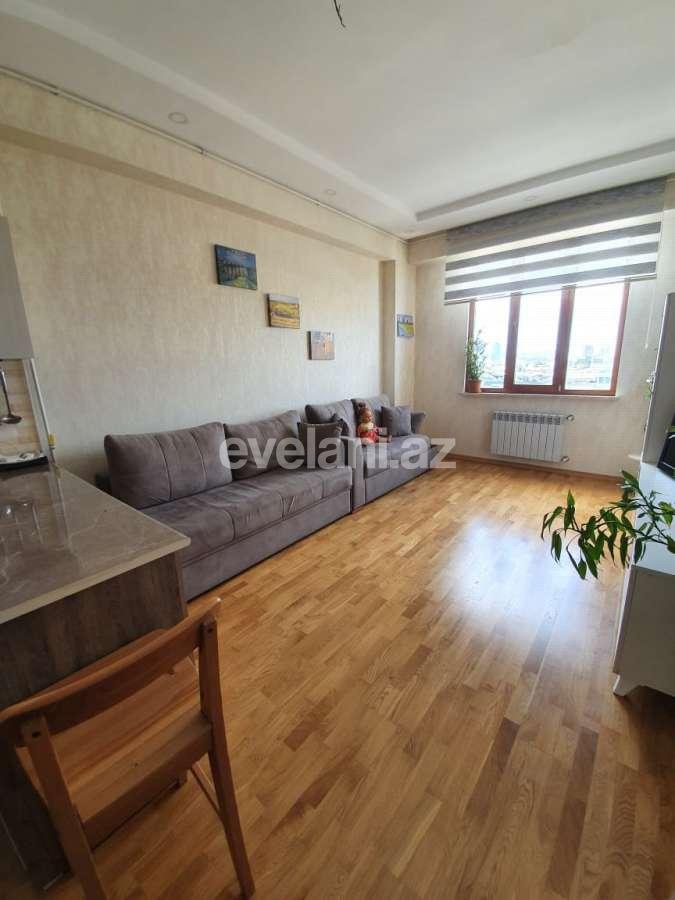 Satılır, yeni tikili, 2 otaqlı, 48 m², Qara Qarayev m.
