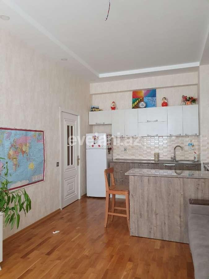 Satılır, yeni tikili, 2 otaqlı, 48 m², Qara Qarayev m.