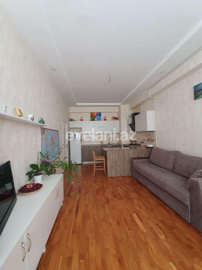 Satılır, yeni tikili, 2 otaqlı, 48 m², Qara Qarayev m.