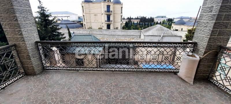 Satılır, həyət evi / bağ, 6 otaqlı, 450 m², Mərdəkan q.