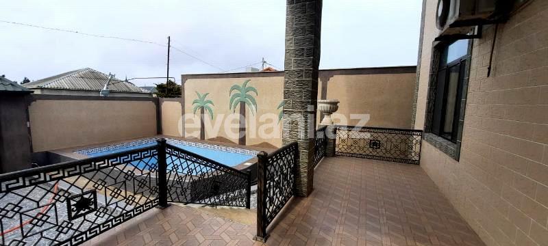 Satılır, həyət evi / bağ, 6 otaqlı, 450 m², Mərdəkan q.
