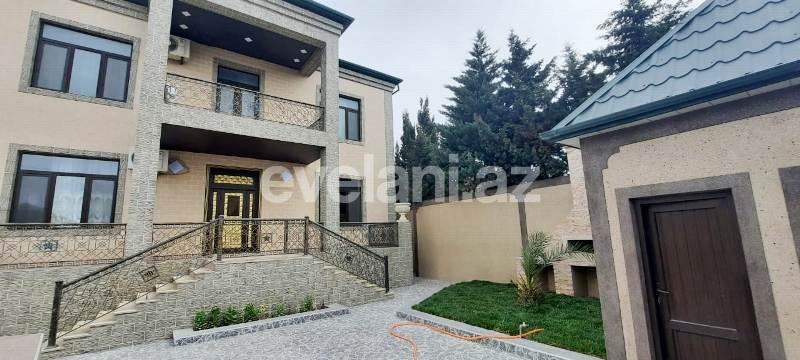 Satılır, həyət evi / bağ, 6 otaqlı, 450 m², Mərdəkan q.