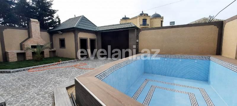 Satılır, həyət evi / bağ, 6 otaqlı, 450 m², Mərdəkan q.