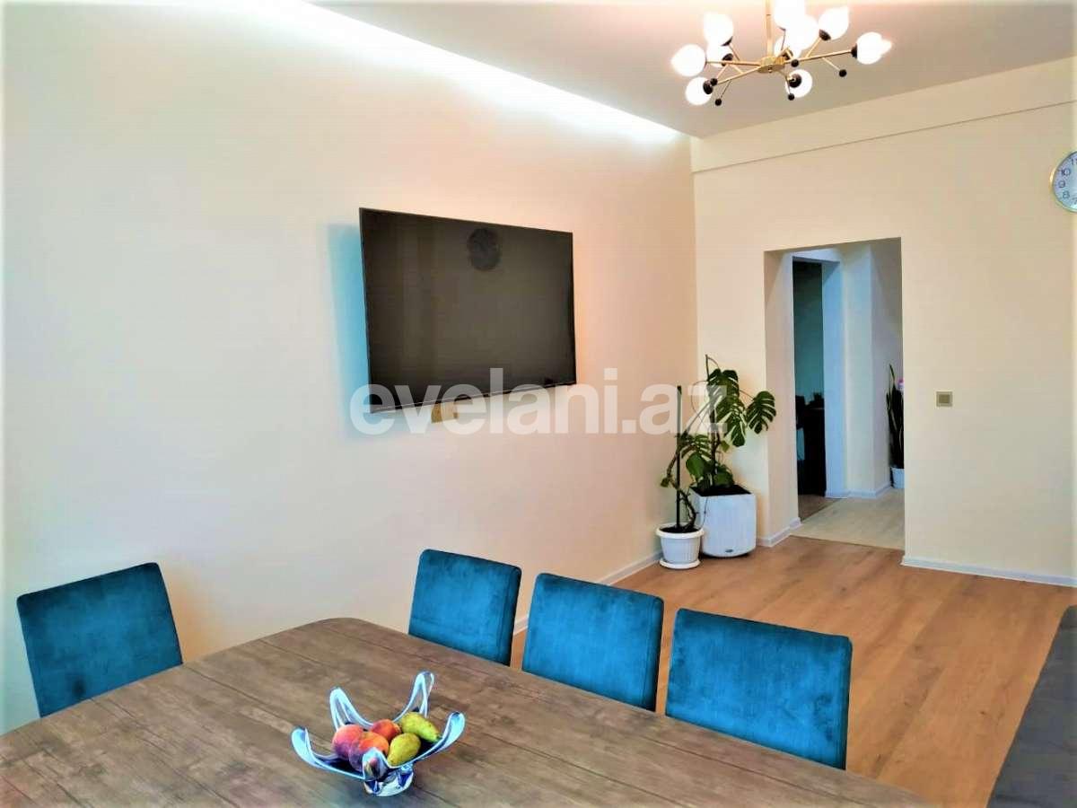 Satılır, yeni tikili, 3 otaqlı, 86 m², Nəsimi r.