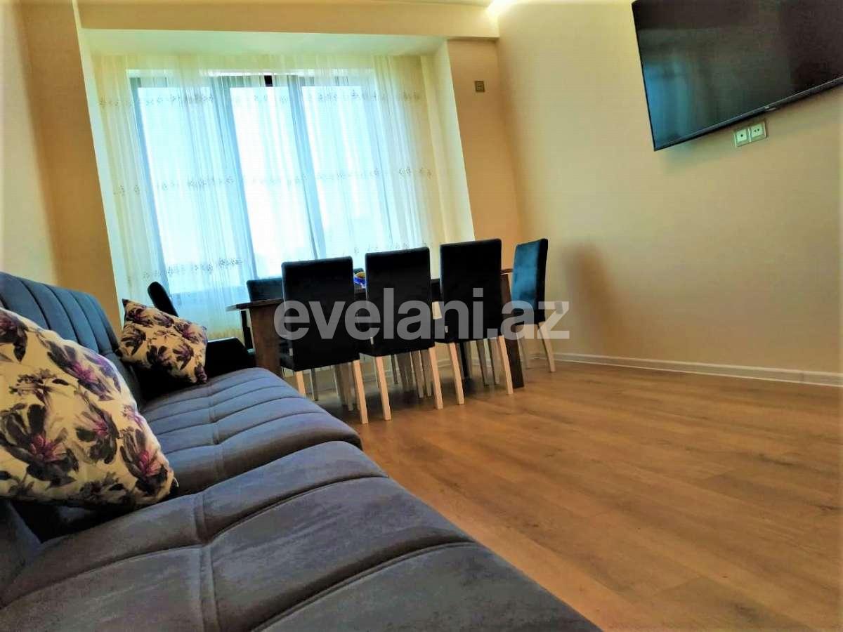 Satılır, yeni tikili, 3 otaqlı, 86 m², Nəsimi r.