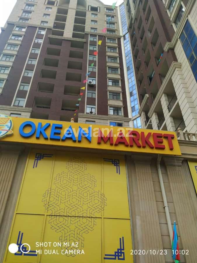 Satılır, yeni tikili, 1 otaqlı, 68 m², Nəriman Nərimanov m.