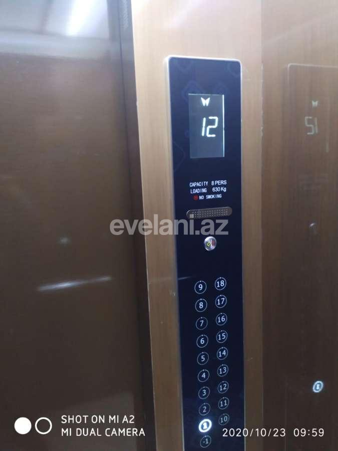 Satılır, yeni tikili, 1 otaqlı, 68 m², Nəriman Nərimanov m.