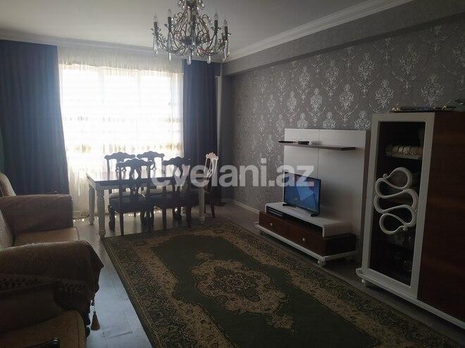 Продаётся, новостройка, 3-комнаты, 110 m², Ени Ясамал p.