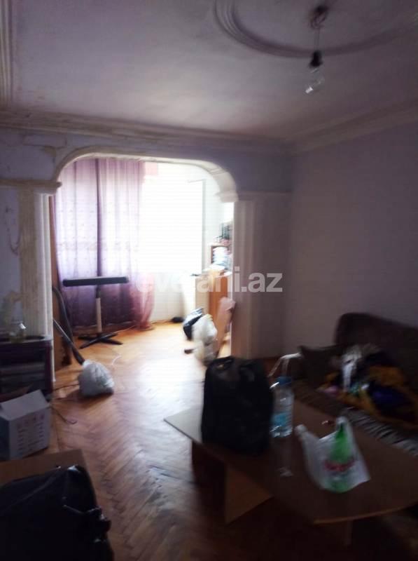 Kirayə verilir, köhnə tikili, 2 otaqlı, 50 m², Nəsimi r.