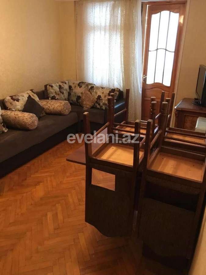 Kirayə verilir, yeni tikili, 2 otaqlı, 50 m², İnşaatçılar m.