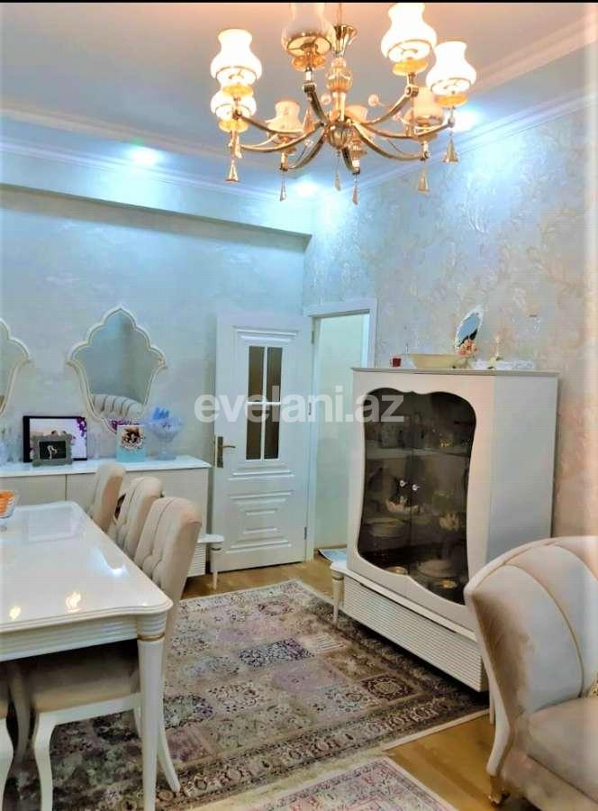 Satılır, yeni tikili, 3 otaqlı, 83 m², Qara Qarayev m.