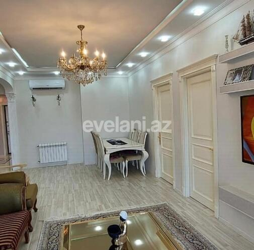 Satılır, yeni tikili, 3 otaqlı, 105 m², Nəsimi r.