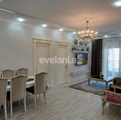 Satılır, yeni tikili, 3 otaqlı, 105 m², Nəsimi r.