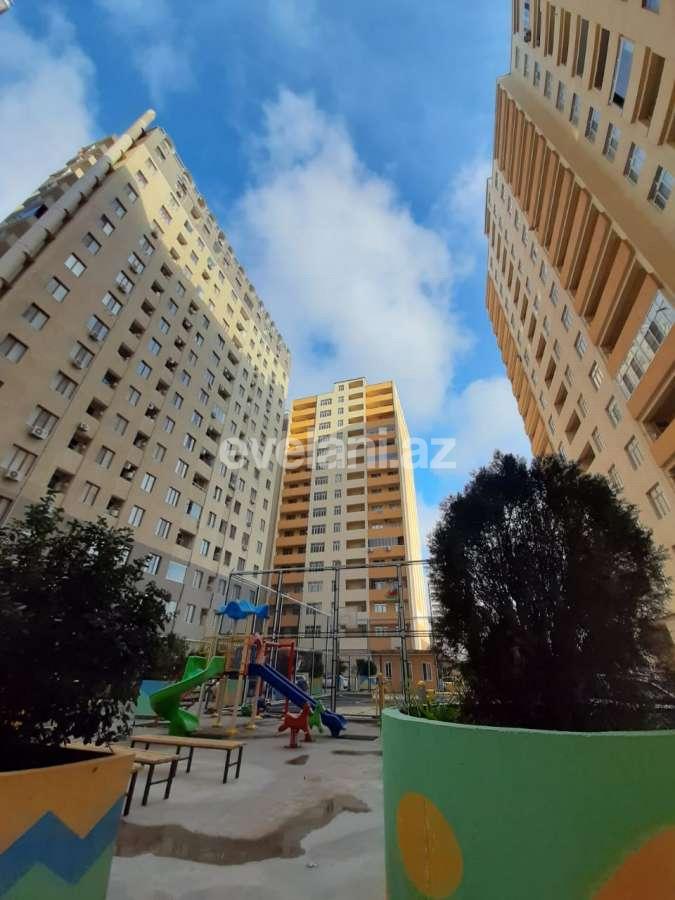 Продаётся, новостройка, 3-комнаты, 140 m², Кара Караев m.