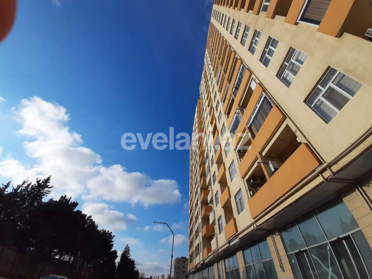 Продаётся, новостройка, 3-комнаты, 140 m², Кара Караев m.