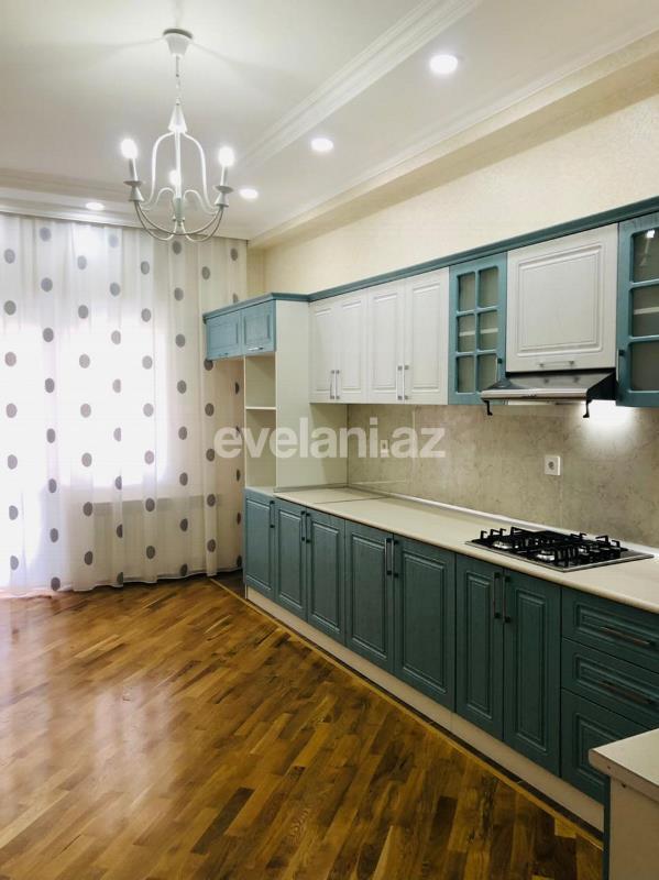 Satılır, yeni tikili, 3 otaqlı, 164 m², Gənclik m.