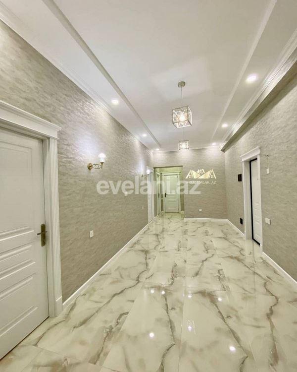 Satılır, yeni tikili, 3 otaqlı, 164 m², Gənclik m.
