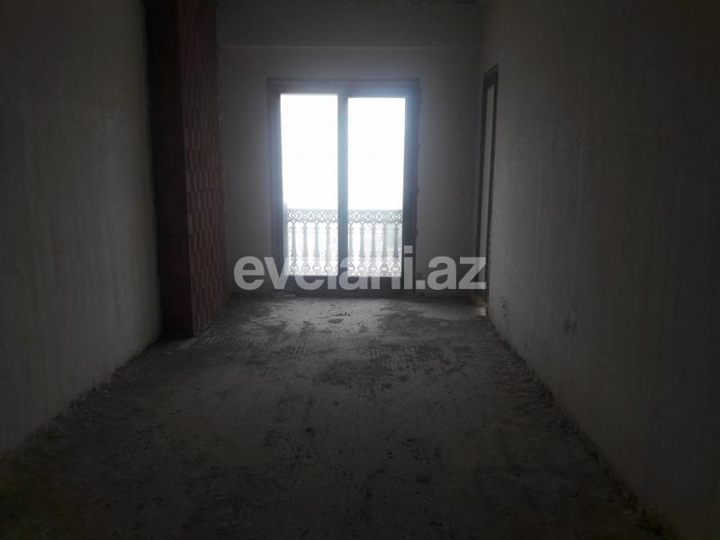 Sale, new building, 2 room, 55.8 m², Elmlar Akademiyası m.