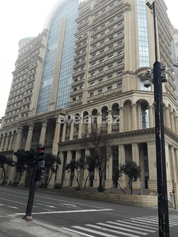 Sale, new building, 2 room, 55.8 m², Elmlar Akademiyası m.