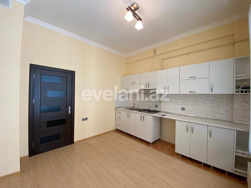 Sale, new building, 1 room, 61 m², Elmlar Akademiyası m.