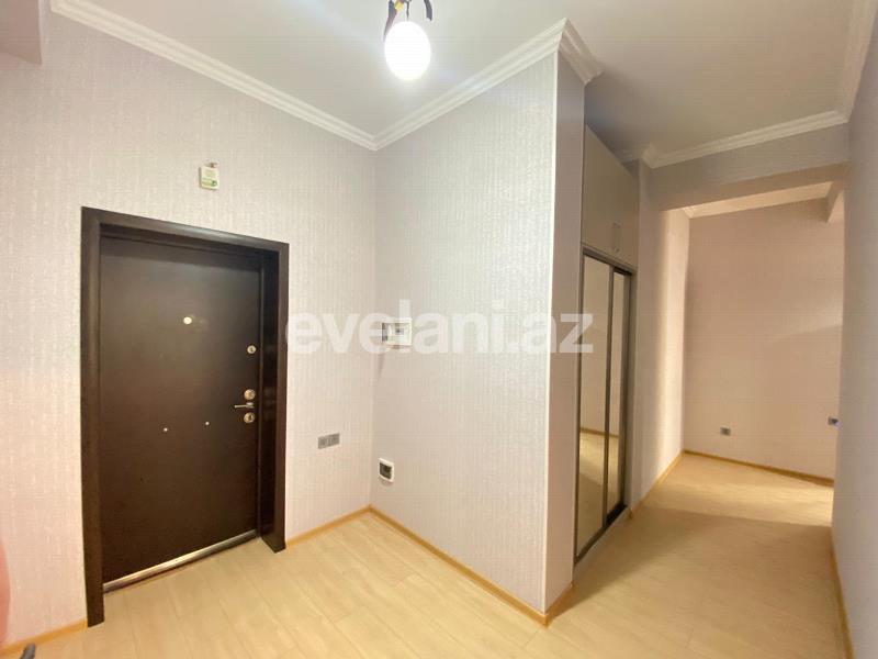Sale, new building, 1 room, 61 m², Elmlar Akademiyası m.