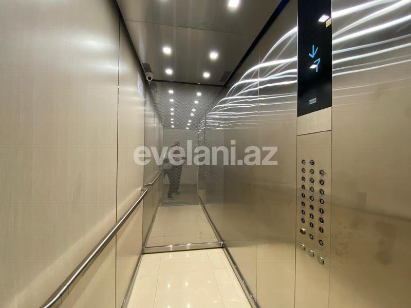 Sale, new building, 1 room, 61 m², Elmlar Akademiyası m.