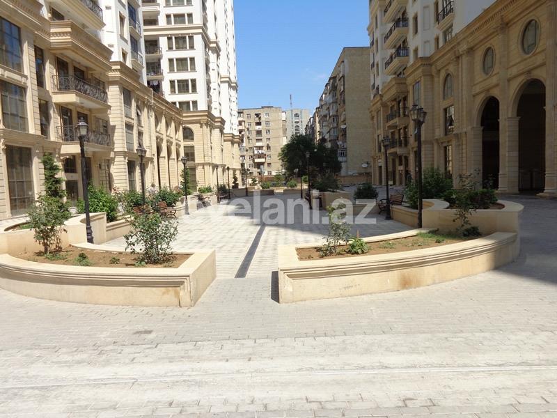 Sale, new building, 1 room, 61 m², Elmlar Akademiyası m.