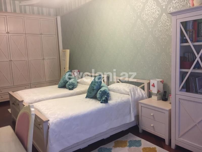 Satılır, yeni tikili, 5 otaqlı, 202 m², Elmlər Akademiyası m.