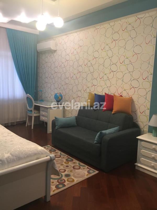 Satılır, yeni tikili, 5 otaqlı, 202 m², Elmlər Akademiyası m.