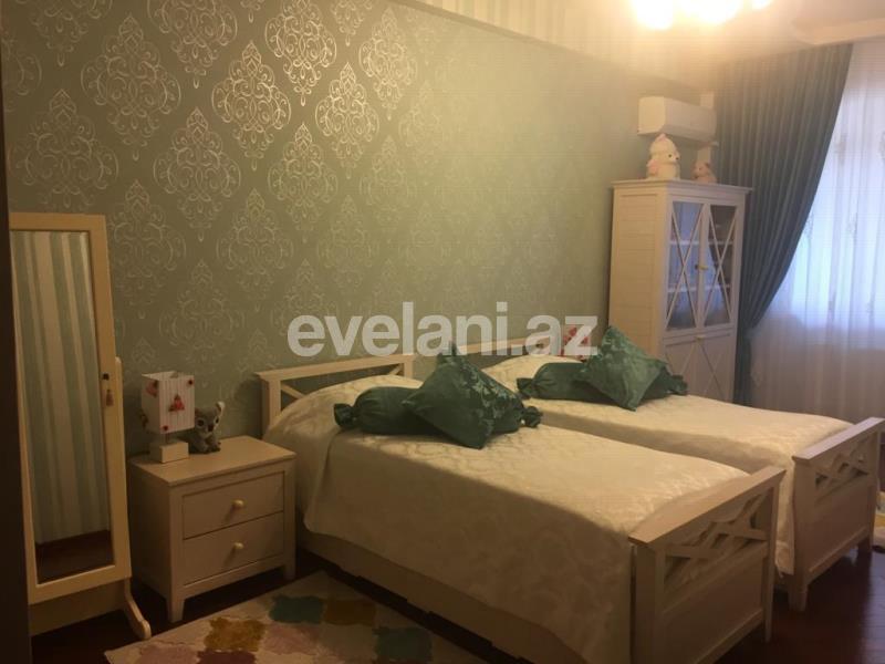 Satılır, yeni tikili, 5 otaqlı, 202 m², Elmlər Akademiyası m.