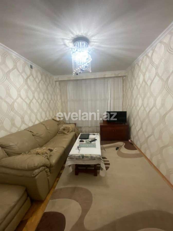 Satılır, köhnə tikili, 4 otaqlı, 85 m², 8 Noyabr m.